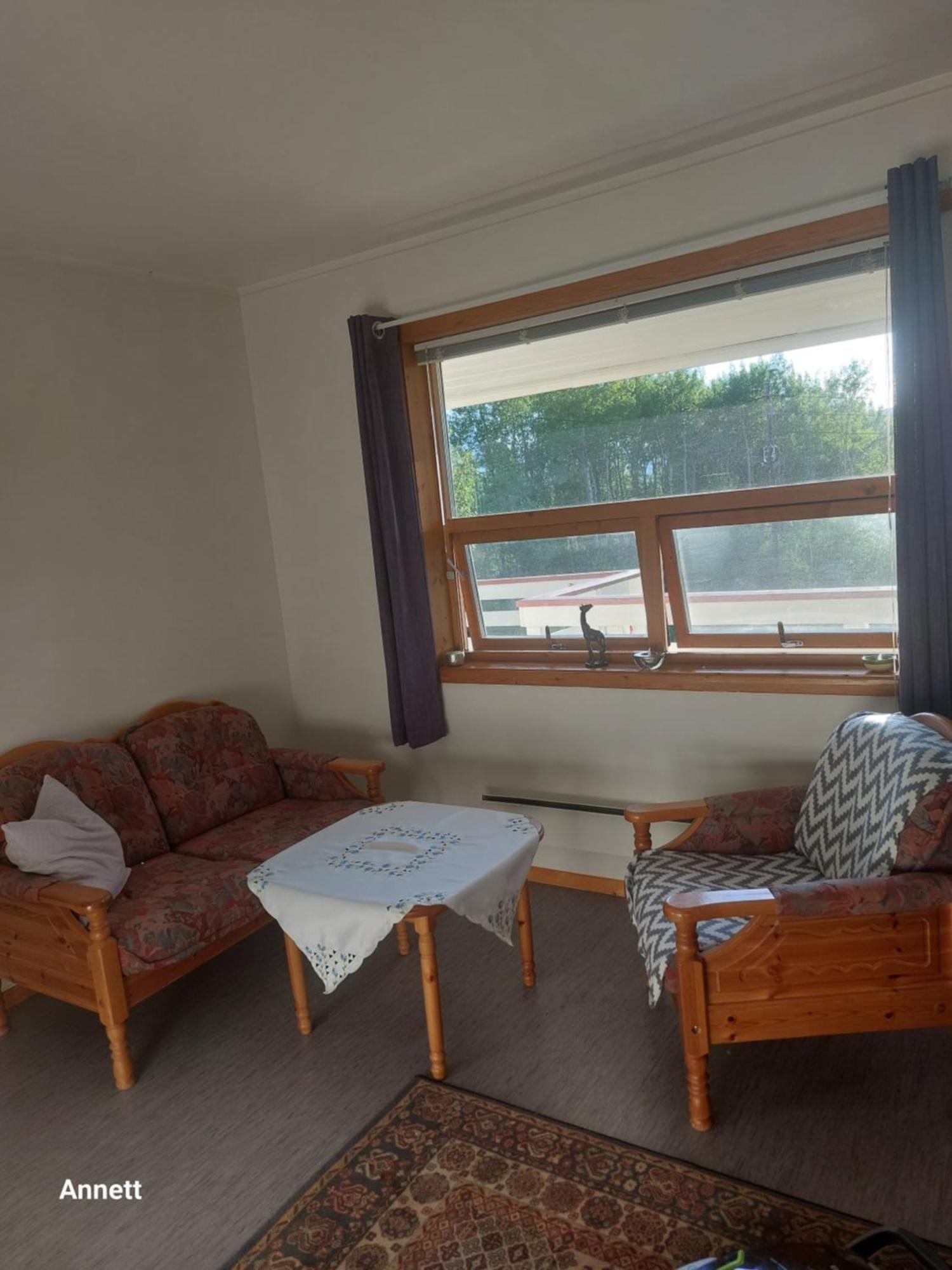 Heimro Bofelleskapet Aparthotel Nygardsjoen Exterior foto