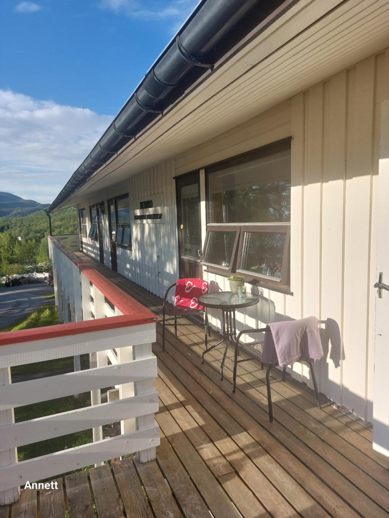 Heimro Bofelleskapet Aparthotel Nygardsjoen Exterior foto