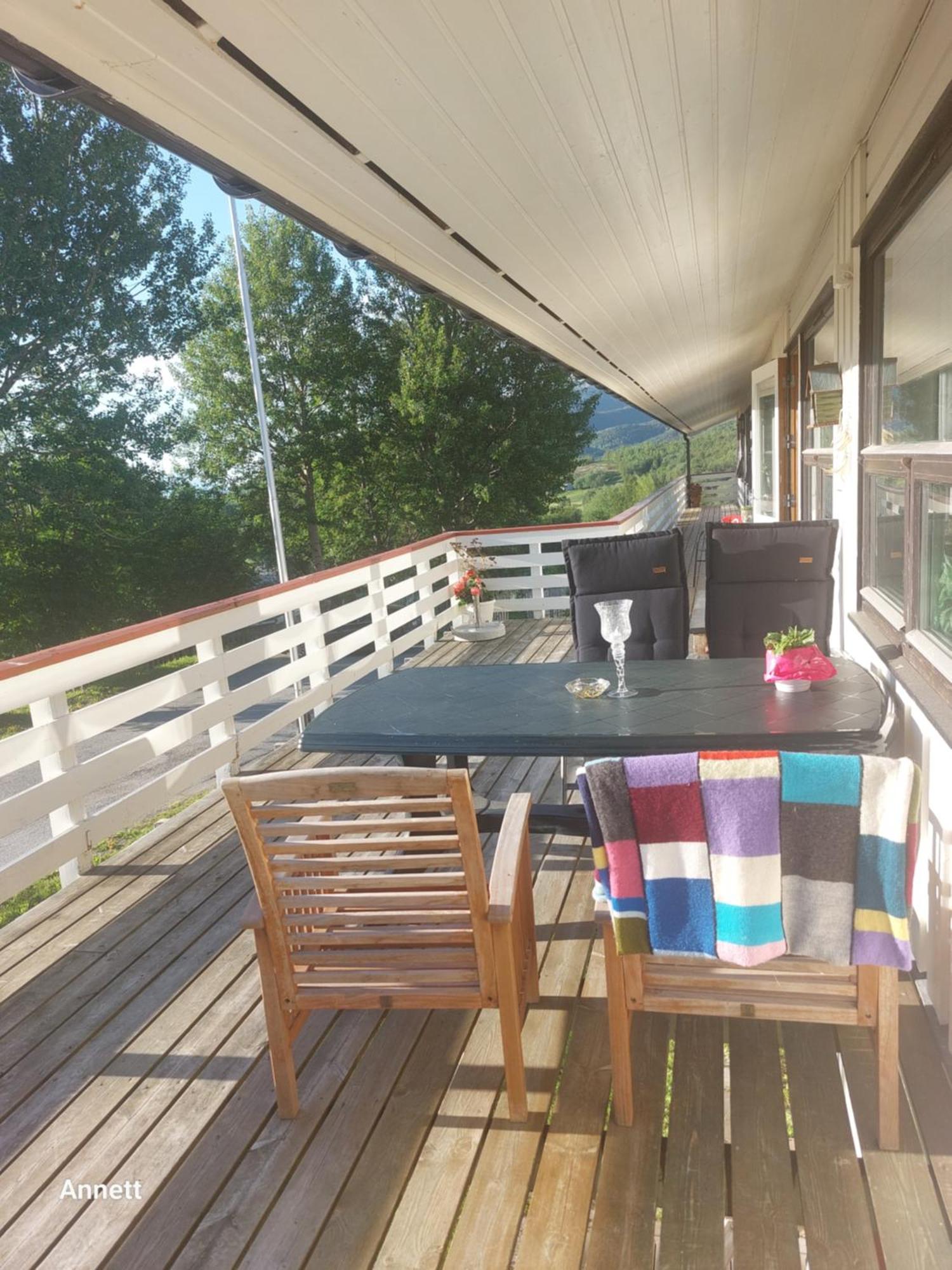 Heimro Bofelleskapet Aparthotel Nygardsjoen Exterior foto